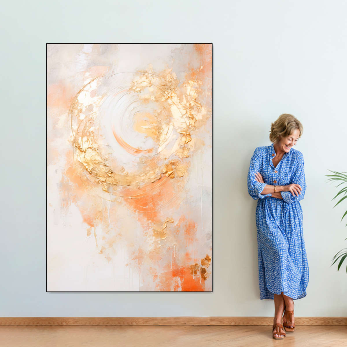 Frendorf | Miracle Of Life Wandkunst