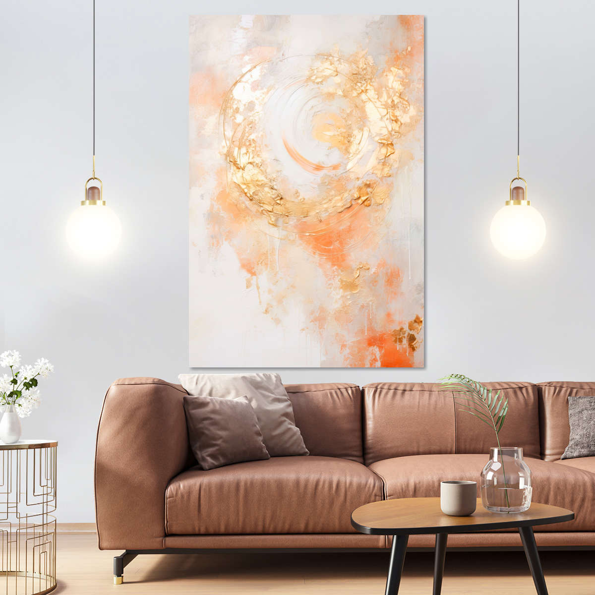Frendorf | Miracle Of Life Wandkunst