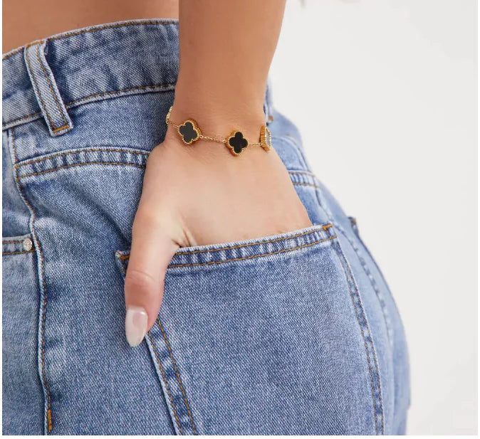 Frendorf | Neue Luxus-Klee-Armbänder