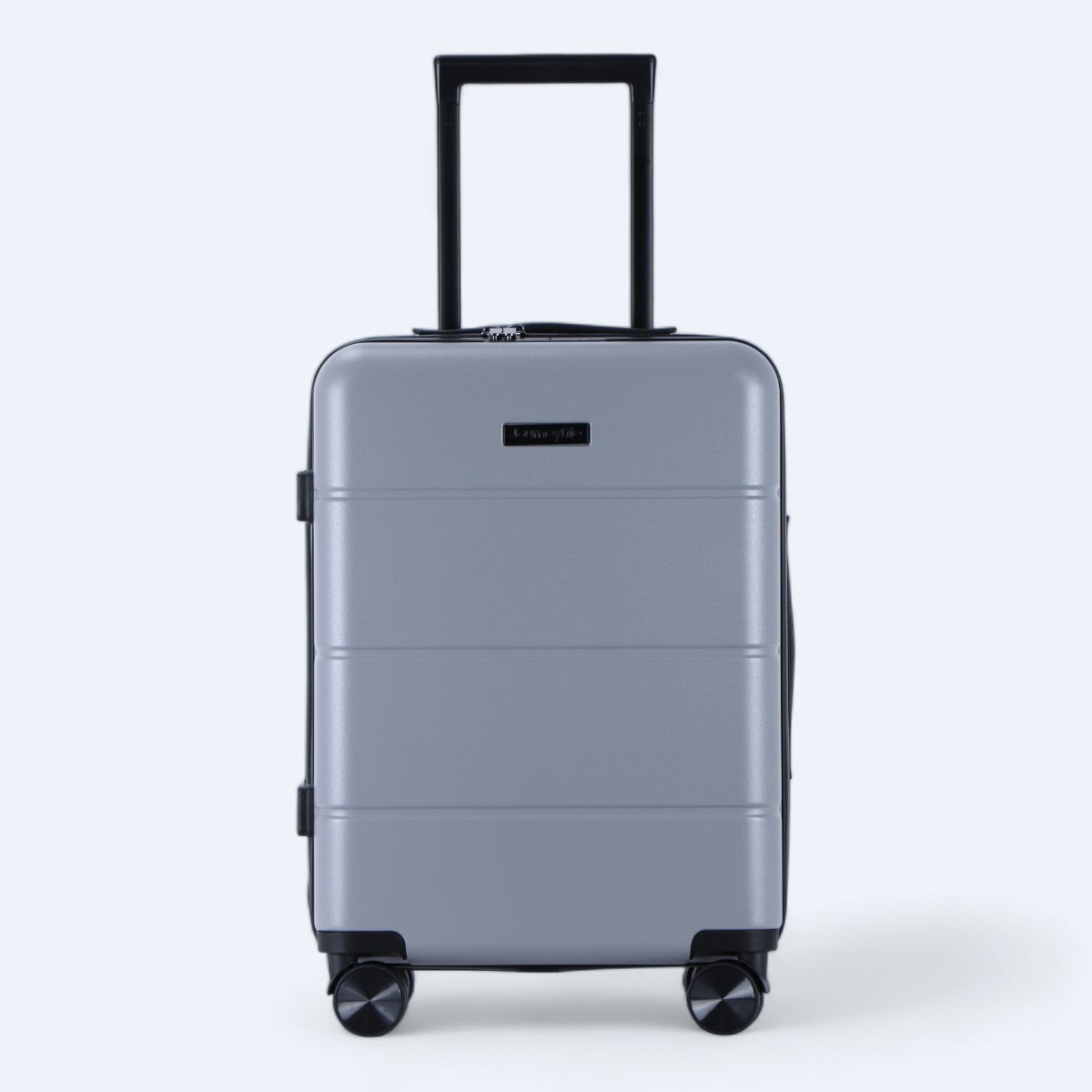 Frendorf | 3-teilige Hartschalen-Kofferset – Atlas Explorer