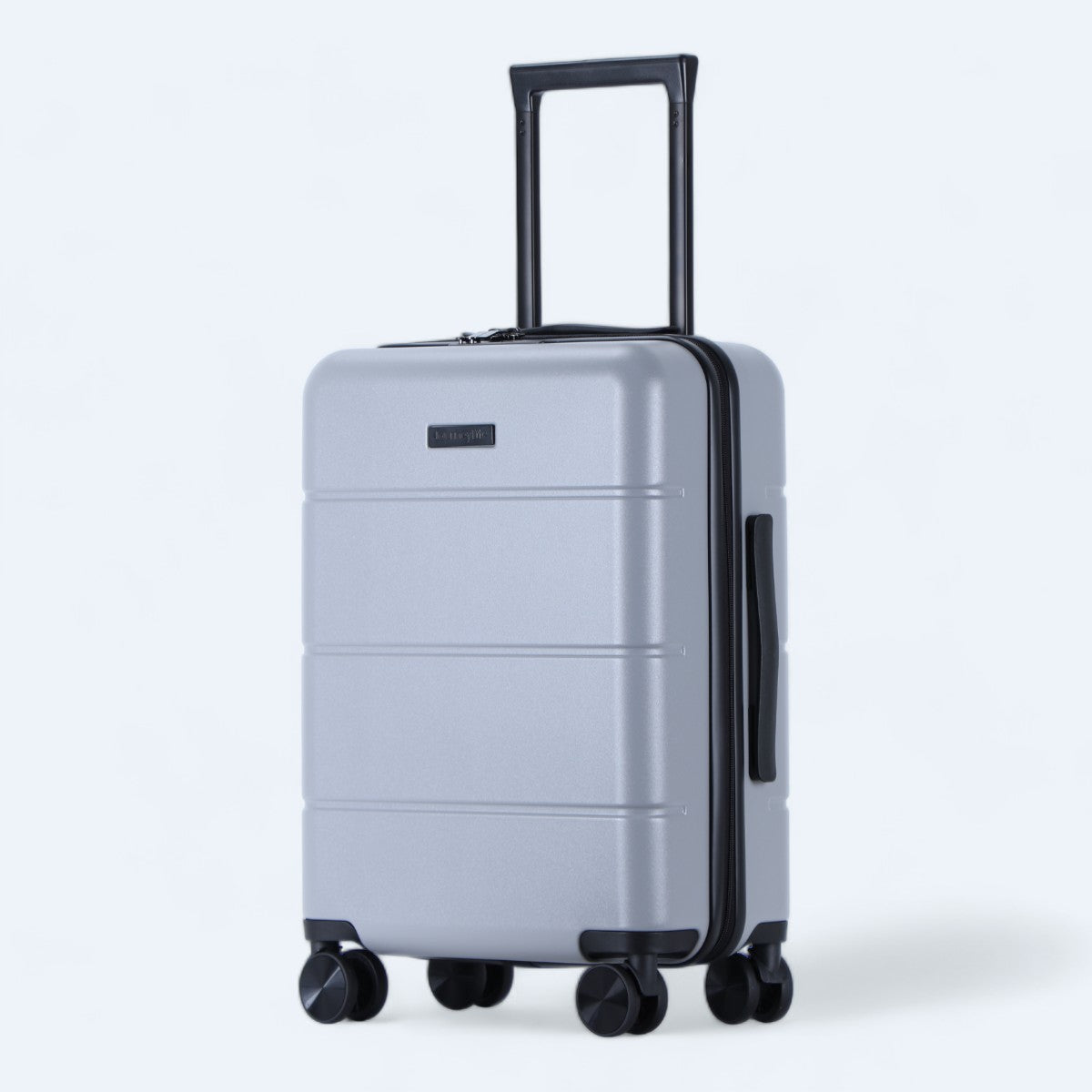 Frendorf | 3-teilige Hartschalen-Kofferset – Atlas Explorer