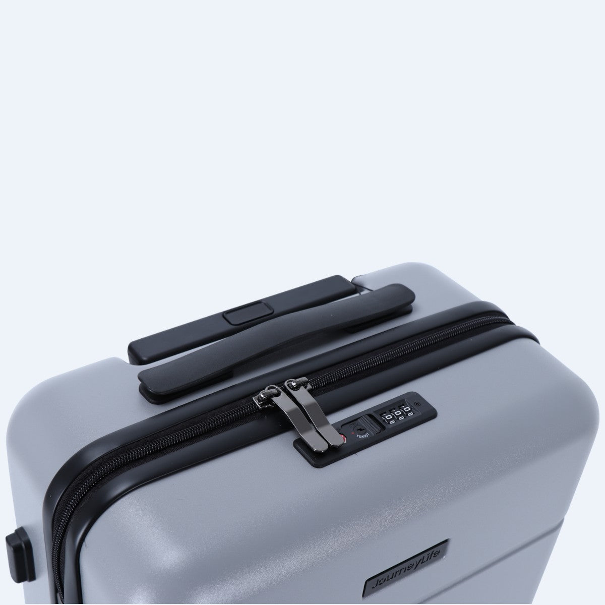 Frendorf | 3-teilige Hartschalen-Kofferset – Atlas Explorer