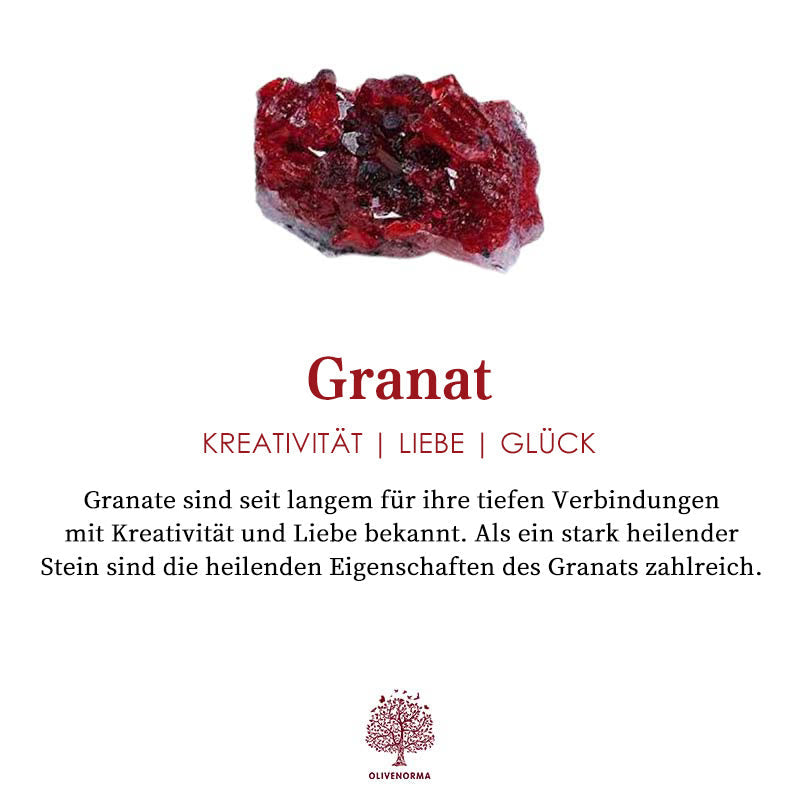 Frendorf | Natürlicher Rohstein-Geburtsring – Selina