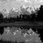 Frendorf | Grand Teton Park In Wyoming USA Wandkunst