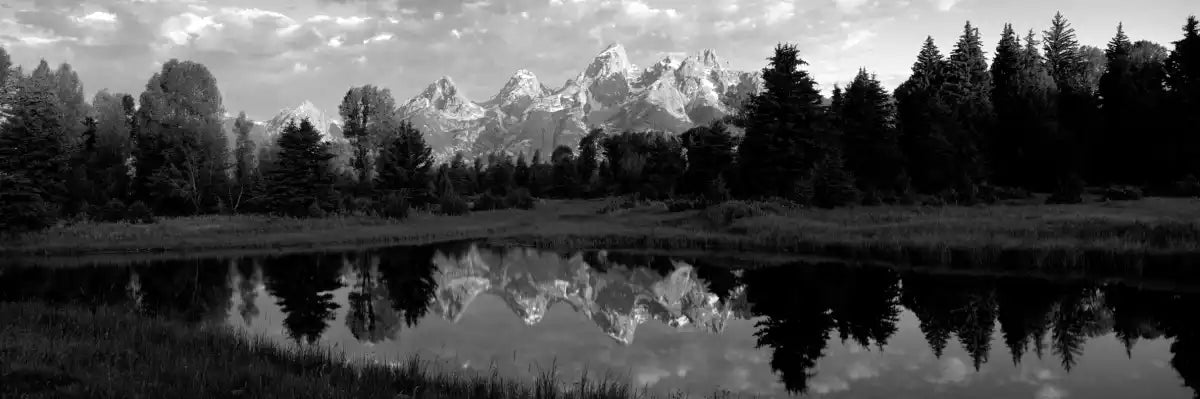 Frendorf | Grand Teton Park In Wyoming USA Wandkunst