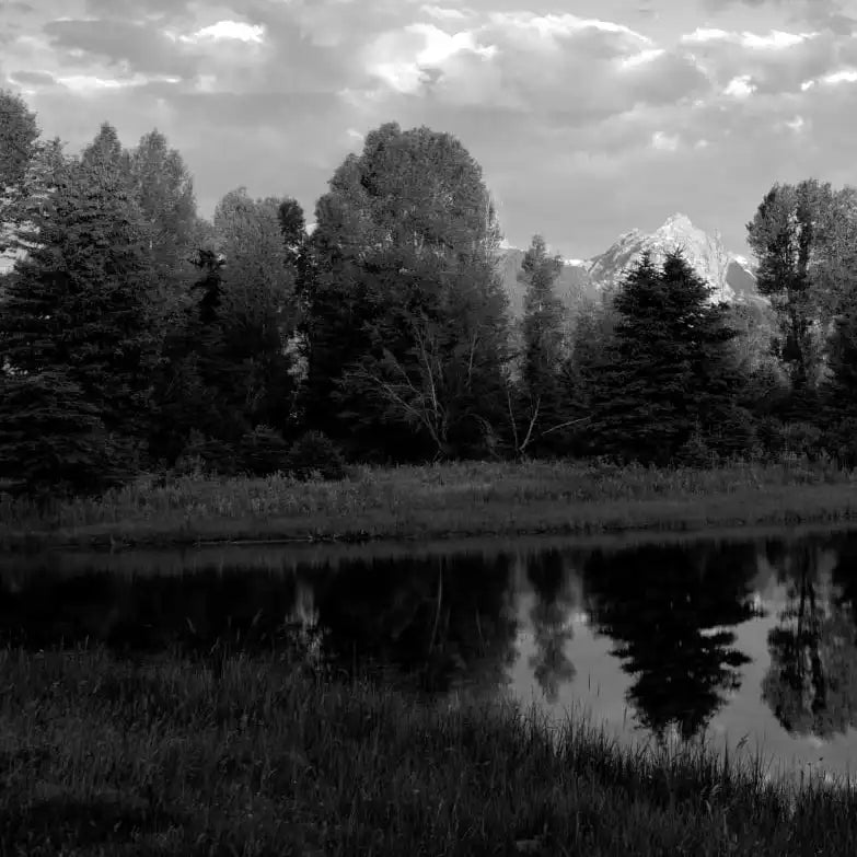 Frendorf | Grand Teton Park In Wyoming USA Wandkunst