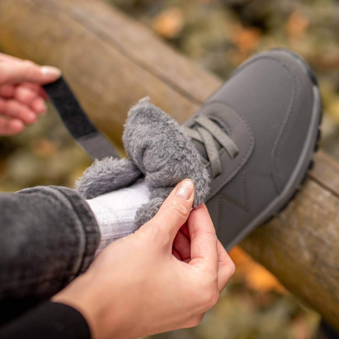 Frendorf | Ergonomische Winterstiefel - Schmerzlindernd & Wärmend