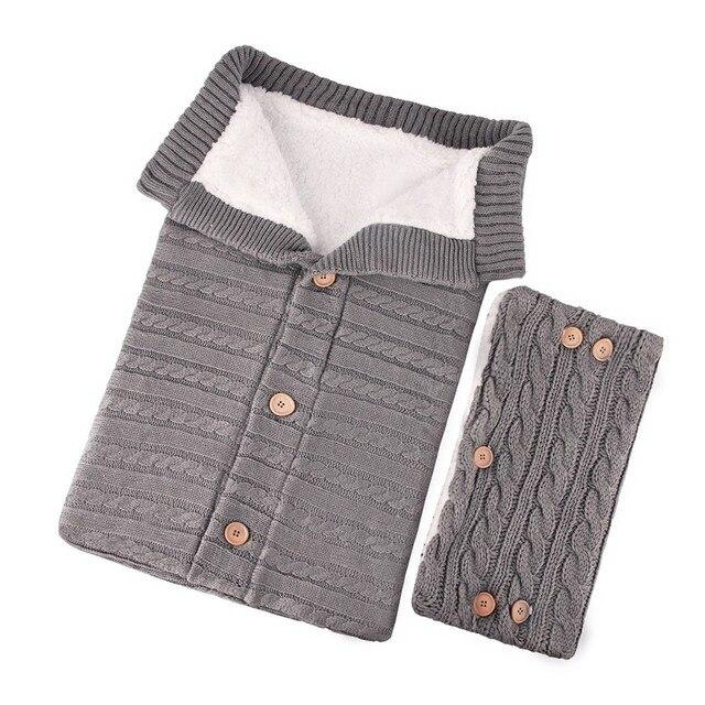 Frendorf | SnuggleNest Baby-Schlafsack - Für Wärme und Komfort im Kinderwagen
