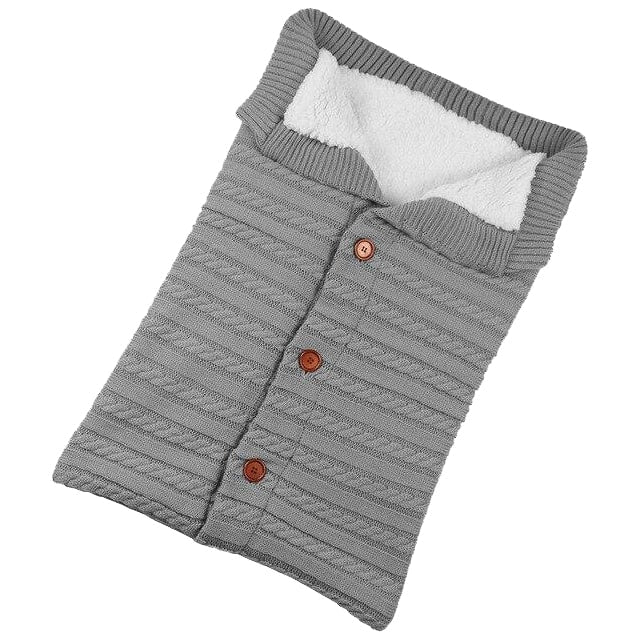 Frendorf | SnuggleNest Baby-Schlafsack - Für Wärme und Komfort im Kinderwagen