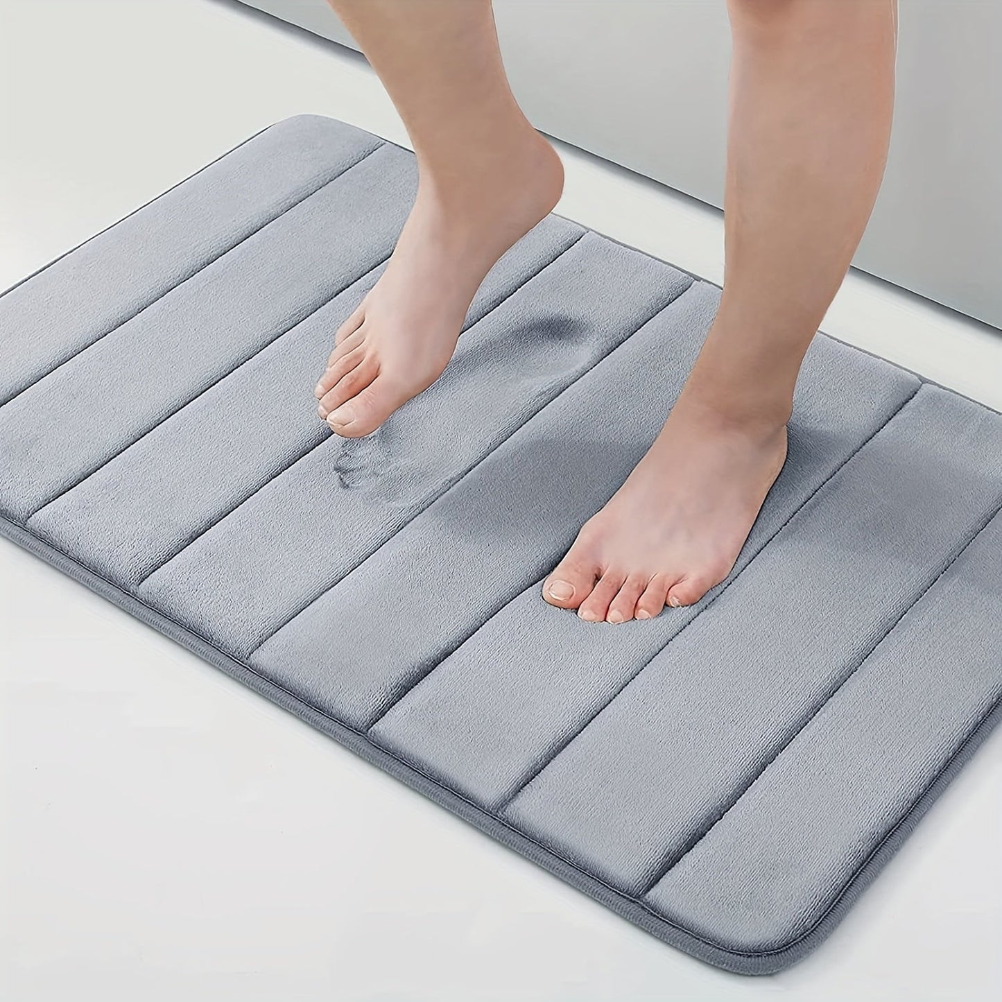 Frendorf | Luxe Antirutsch-Badematte - Livia