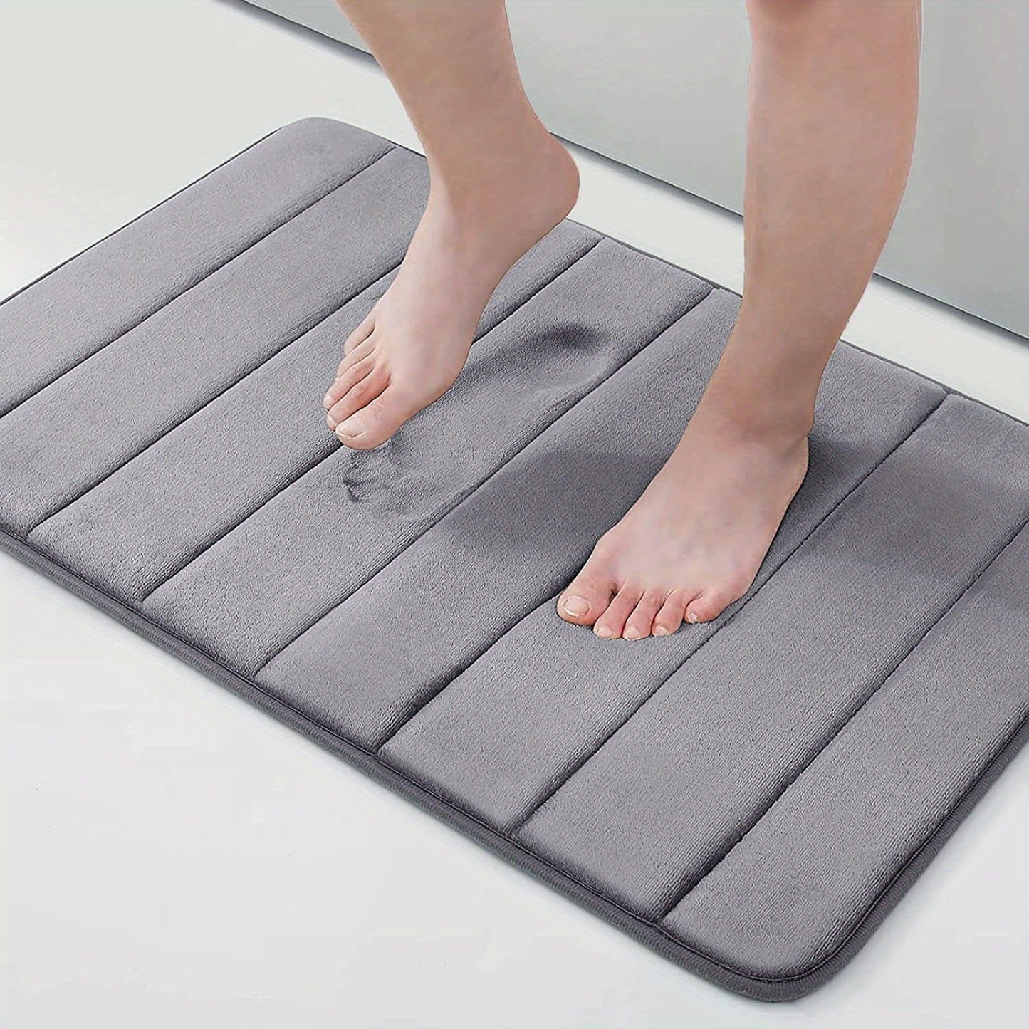 Frendorf | Luxe Antirutsch-Badematte - Livia