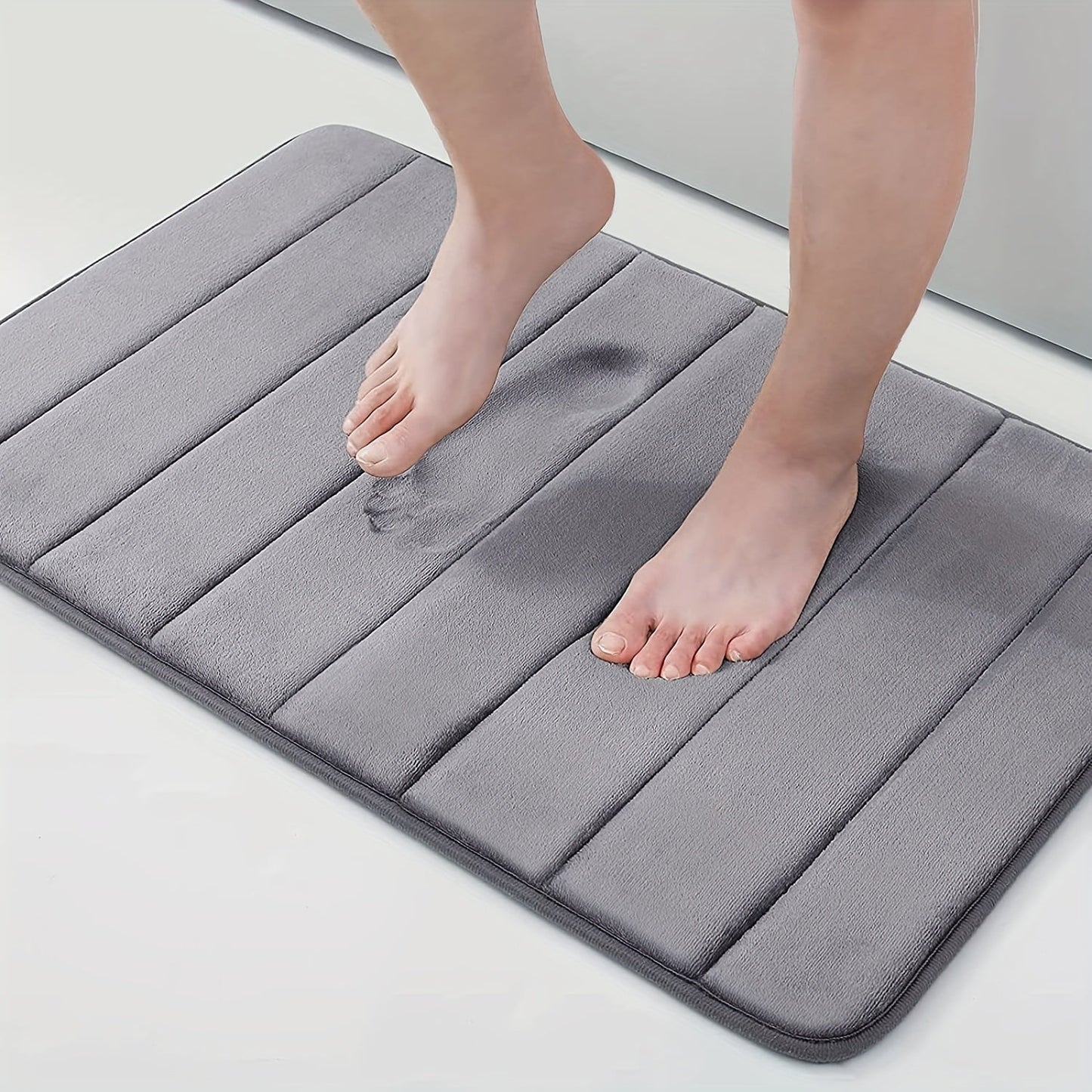 Frendorf | Luxe Antirutsch-Badematte - Livia