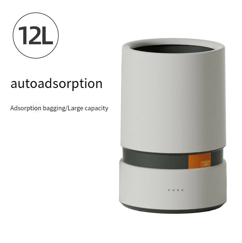 Frendorf | Automatisierter Beutelspender Mülleimer