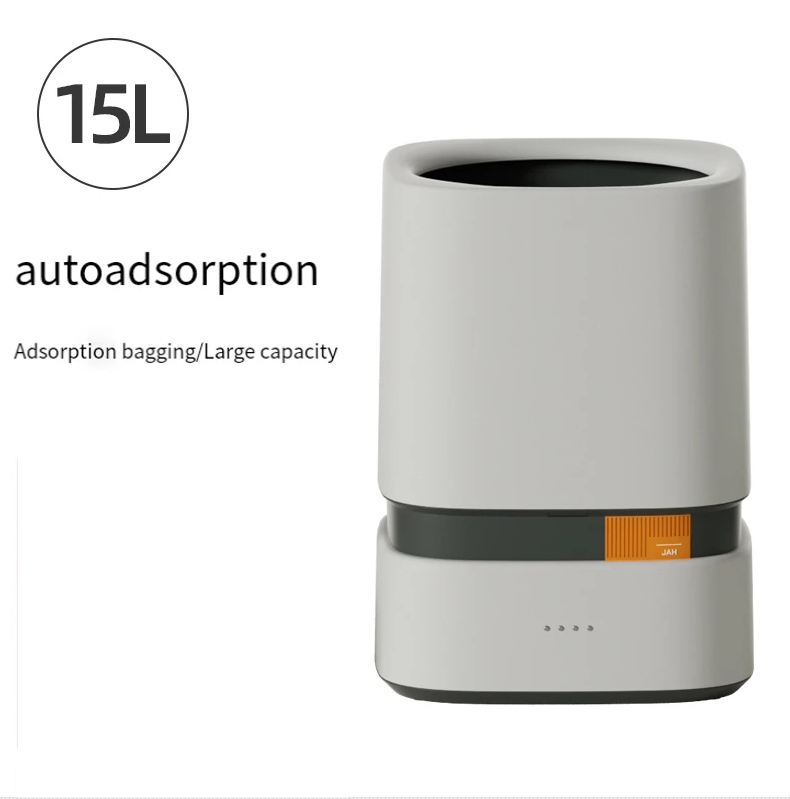 Frendorf | Automatisierter Taschenspender Mülltonne