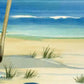 Frendorf | Grayton Beach Hund Duo Wandkunst