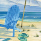 Frendorf | Grayton Beach Hund Wandkunst