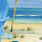 Frendorf | Grayton Beach Hund Wandkunst