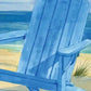 Frendorf | Grayton Beach Hund Wandkunst