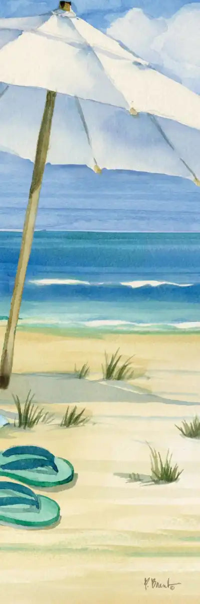Frendorf | Grayton Beach Hund Wandkunst