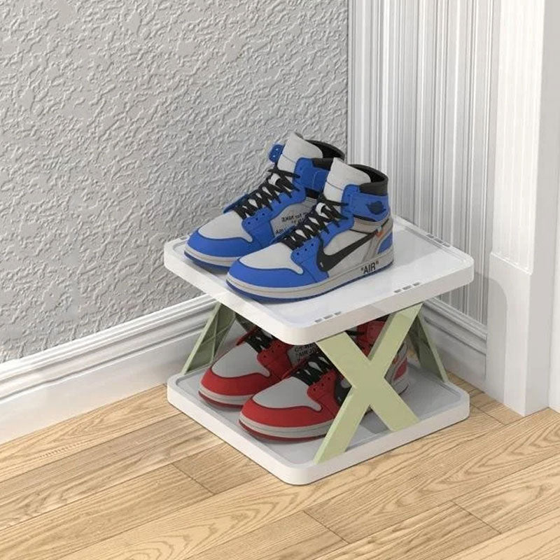 Frendorf | Modernes mehrstöckiges Schuhregal
