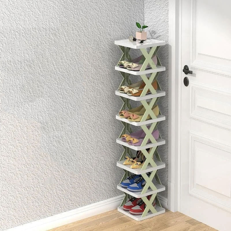 Frendorf | Modernes mehrstöckiges Schuhregal