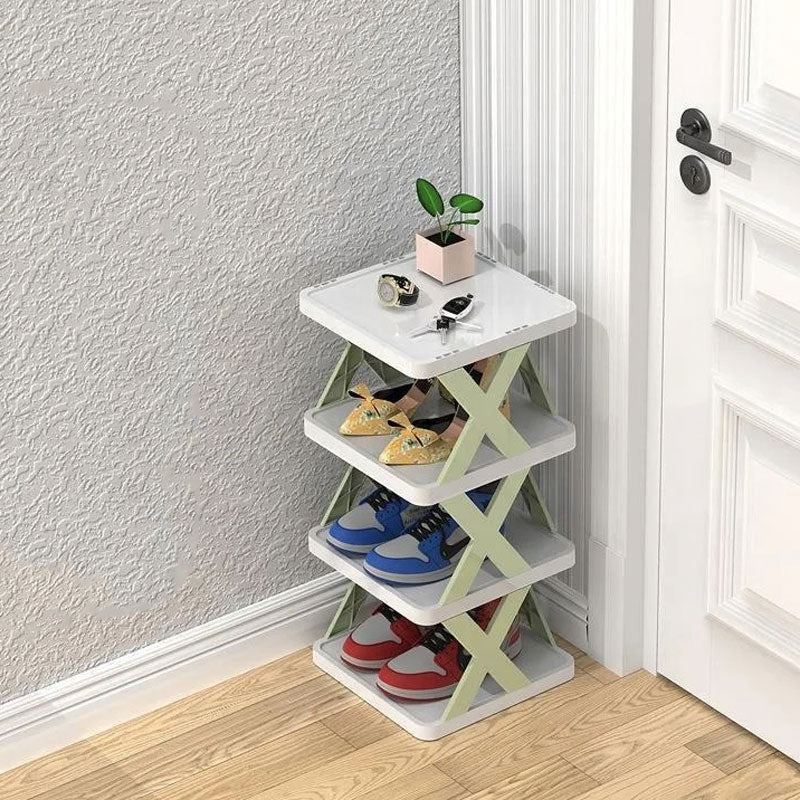 Frendorf | Modernes mehrstöckiges Schuhregal