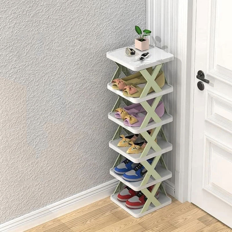Frendorf | Modernes mehrstöckiges Schuhregal