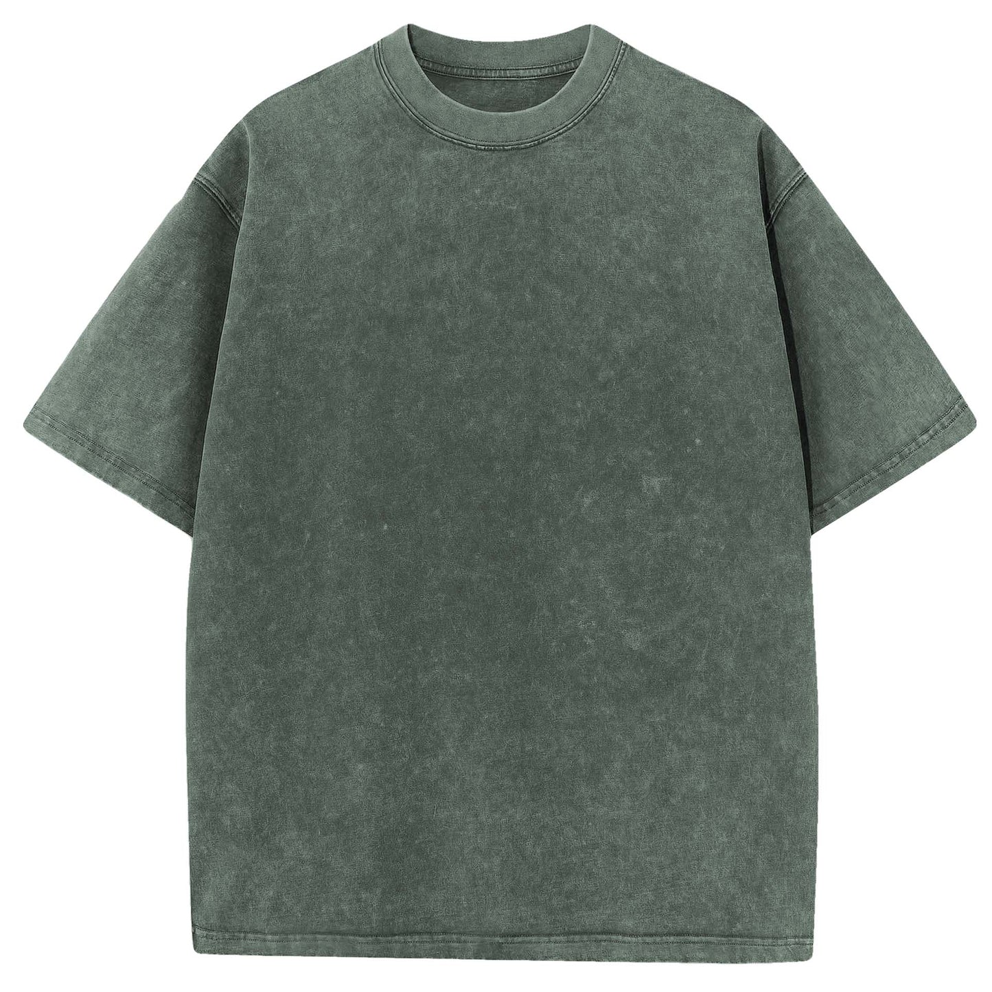 Frendorf | Komfortbale Herren Shirts im Washed Look (5-Pack)