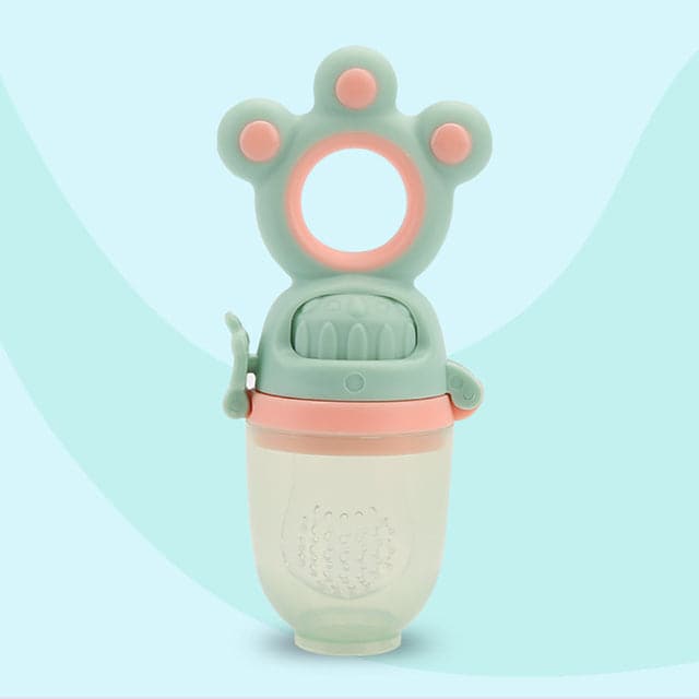 Frendorf | Beruhigender Baby-Beißring aus Silikon – 1 kaufen, 1 GRATIS – Lino