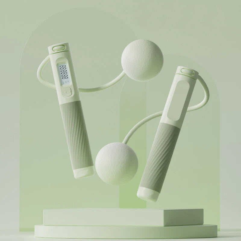 FitTrack | Sprung- und Kalorienzähler | Komm schnell in Form