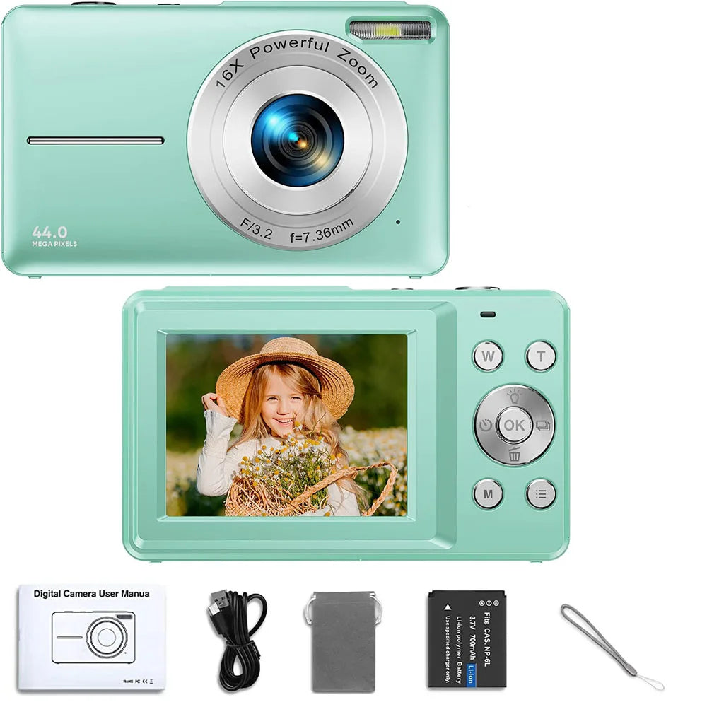 Frendorf | Mach überall ästhetische Fotos!