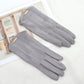 Frendorf | Stylische Wildlederhandschuhe mit -Futter