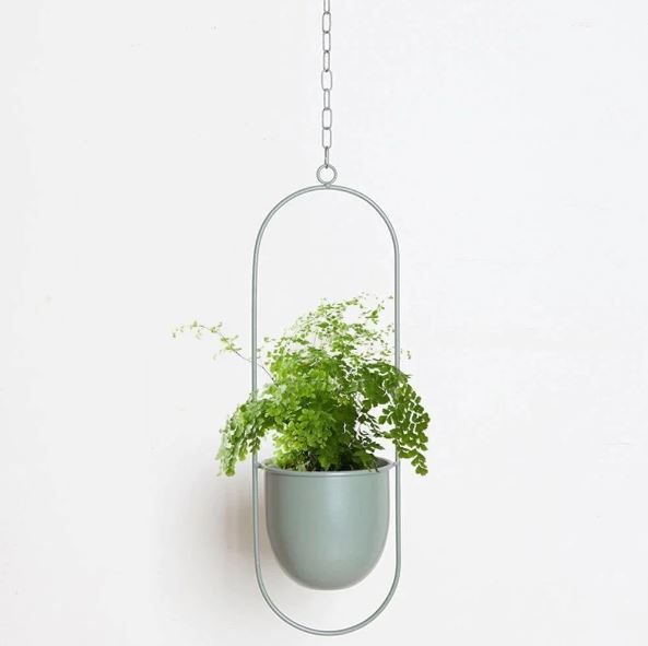 Frendorf | FLORA | Luxuriöse Pflanzenhänger | Elegantes Design für drinnen und draußen