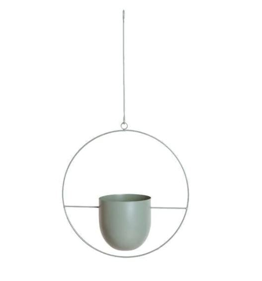 Frendorf | FLORA | Luxuriöse Pflanzenhänger | Elegantes Design für drinnen und draußen