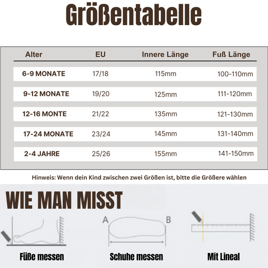 Frendorf | Babyschuhe - HappySteps