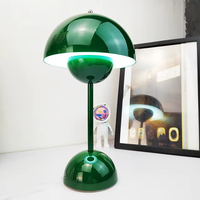 Frendorf | BrightFlow – Wiederaufladbare Kabellose Tischlampe