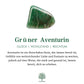 Frendorf | Natürlicher Rohstein-Geburtsring – Selina