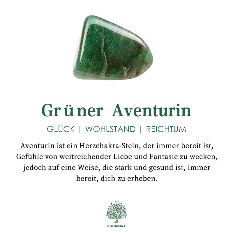 Frendorf | Natürlicher Rohstein-Geburtsring – Selina