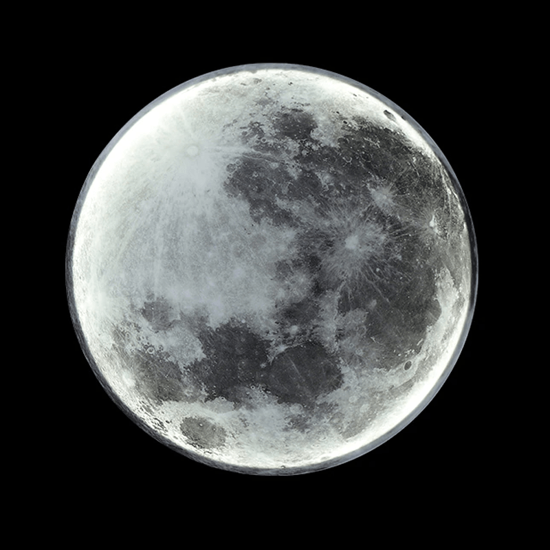 Frendorf | Luna Mondlampe
