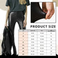 Frendorf | Warme Lederleggings