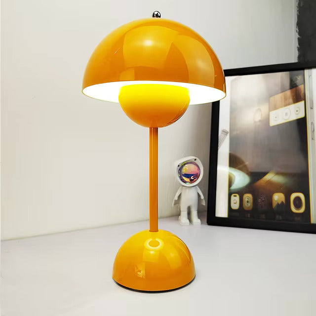 Frendorf | BrightFlow – Wiederaufladbare Kabellose Tischlampe