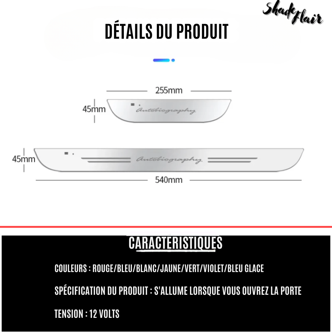 Frendorf | BomCar Entrée LED 3.0
