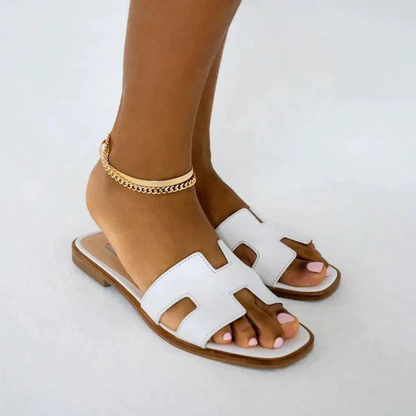 H - Slippers | Weich, komfortabel und trendy