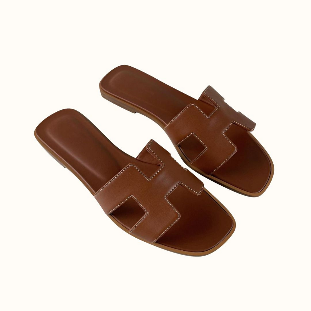 H - Slippers | Weich, komfortabel und trendy