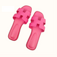 H - Slippers | Weich, komfortabel und trendy
