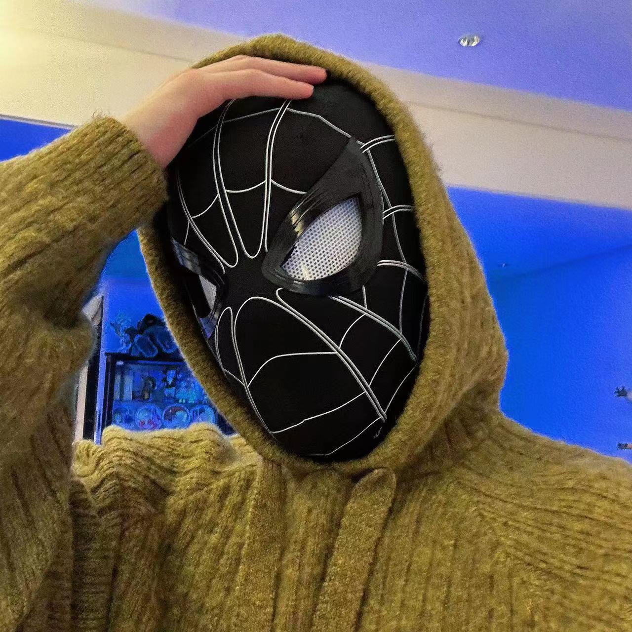 Frendorf | Spidey-Maske | Superhelden-Maske