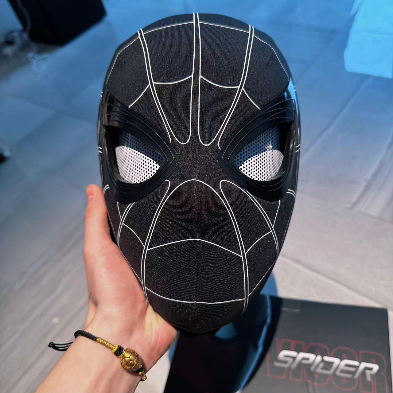 Frendorf | Spidey-Maske | Superhelden-Maske