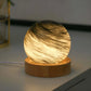 Frendorf | Jensen 3D Glas Mini Rumplanet Lampe