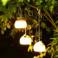 Frendorf | Retro Camping Laterne USB Wiederaufladbares Licht - CampGlow