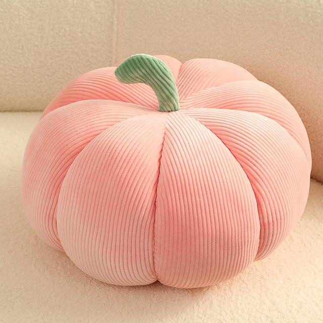 Kürbis Kissen